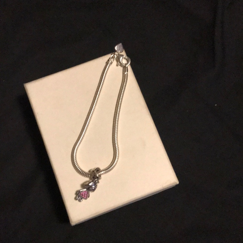 Pandora Bracelet Never Worn